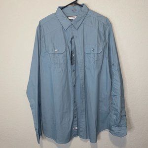 NWT!!   PD&C Men's Button Down